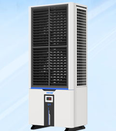 環(huán)保空調-蒸發(fā)冷省電空調-工業(yè)省電空調-廠房降溫空調